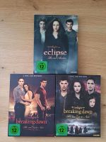 Twilight Teil 3&4 2 Disc Fan Editions DVDs Bayern - Scheidegg Vorschau