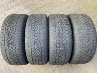 4 x Winterreifen Dunlop M+S 215/50 R17 95V - 2 x 5mm + 2 x 5,5mm Rheinland-Pfalz - Klein-Winternheim Vorschau