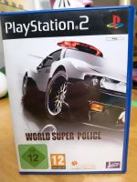 PS2 Spiel World Super Police Bayern - Wenzenbach Vorschau