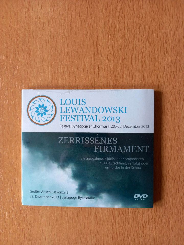 Jüdische Musik, Klezmer u.a./37 CD's,1 DVD ,gebraucht in Pirna