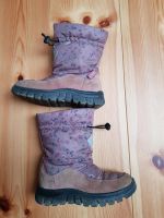 Naturino Varna-Après-Ski Stiefel Winterstiefel Rosa mi Blumen Nordrhein-Westfalen - Hilchenbach Vorschau