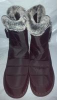 Winterstiefel, Kunstfell, unisex, schwarz, Gr. 44/45 Neu Hessen - Weilburg Vorschau