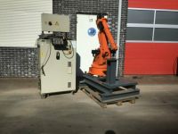 6 axis robot welding robot pick & place ABB IRB 1500/S3C M93 Nordrhein-Westfalen - Kleve Vorschau