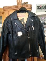 Motorrad Lederjacke Harro Gr. M Nordrhein-Westfalen - Brilon Vorschau