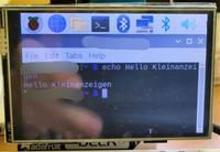 Raspberry Pi - Adafruit Cyberdeck Hat + 3.5 Zoll Touch Display Baden-Württemberg - Mannheim Vorschau