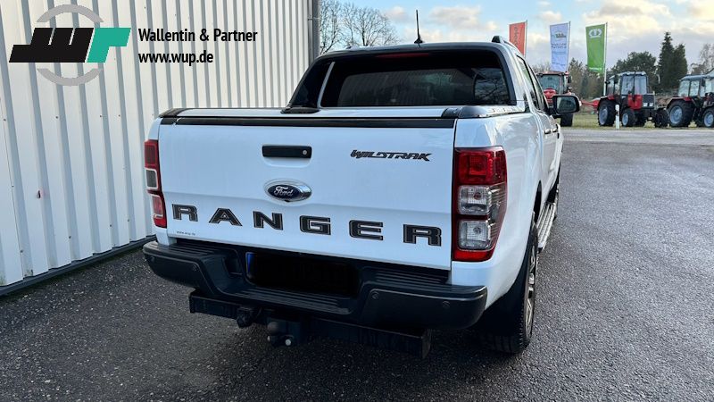 Ford Ranger Wildtrak Vollausstattung - gebraucht in Wesenberg