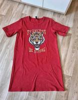 Kleid Freizeitkleid Gr. 36/38 dunkelrot rot bonprix Brandenburg - Eberswalde Vorschau