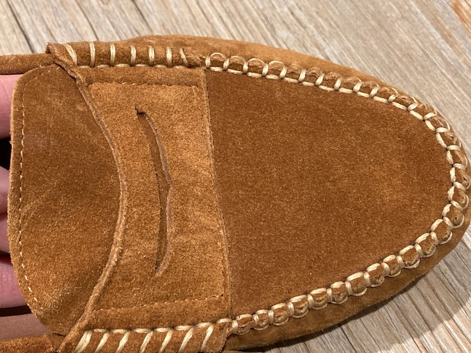 Verkaufe Homers Artisan Slipper Damen Gr. 40,5 Neu in Hamburg