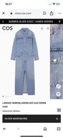 COS Hemdblusenkleid Größe M Denim hellblau Nordrhein-Westfalen - Bad Salzuflen Vorschau