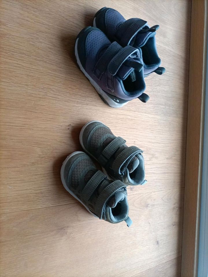 Schuhe Viking wasserdicht, Größe 20 und 21 in Burgrieden