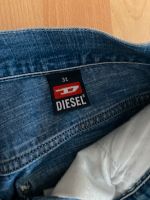 Herren Jungenjeans Original Diesel Größe 31 Rheinland-Pfalz - Hoppstädten-Weiersbach Vorschau