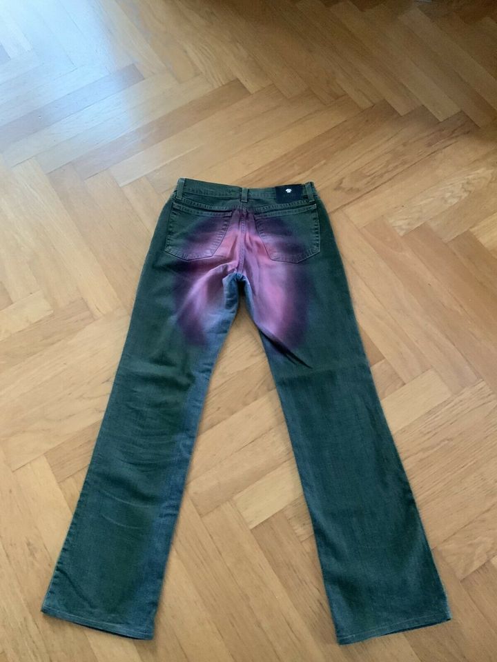 Versage Jeans Damen Gr 26 in Lützelbach