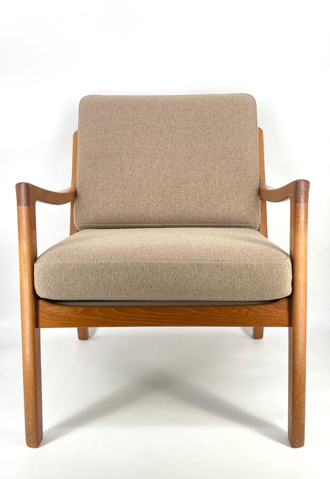* OLE WANSCHER SESSEL STUHL TEAK EASY CHAIR CADO SENATOR VINTAGE in Berlin