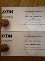 DTM Oschersleben Ticket Wochenende Mecklenburg-Vorpommern - Lübow Vorschau