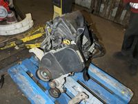 Motor VW Caddy Kombi 2002 1.4l 16V AUA Nordrhein-Westfalen - Bad Sassendorf Vorschau