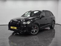 Audi SQ7 4.0 TDI quattro Laser HeadUp Nappa BOSE Pano Nordrhein-Westfalen - Dülmen Vorschau