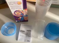 5x Philips Avent Becher für Beikost 240ml Muttermilch wie NEU Bayern - Sand a. Main Vorschau