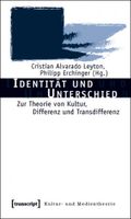 Identität und Unterschied. Zur Theorie von Kultur, Differenz Hamburg-Mitte - Hamburg Billstedt   Vorschau