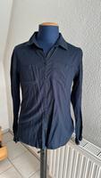 Bluse Hemd Gr. 36 38 blau Gina Berlin - Spandau Vorschau