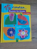 15 Minuten Basteln für Kinder ab 2 Jahren Sachsen - Großröhrsdorf Vorschau