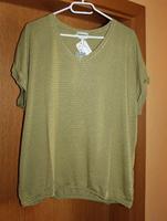 Tom Tailor Damen T-Shirt Gr. L Baden-Württemberg - Großrinderfeld Vorschau