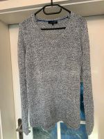 Neu Mark Adam Strick Pullover Sweater grau Größe 42 Thüringen - Olbersleben Vorschau