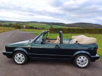 Golf 1 Cabrio Classic Line "Le Castellet" Felgen 6x14 185/60R14 Hessen - Merenberg Vorschau