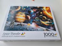 Puzzle Space Traveler 1000 Teile Puzzle Dortmund - Brackel Vorschau