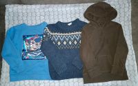 Sweatshirt+Pullover+Hoodie Gr.110 Bayern - Landshut Vorschau