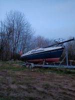 Segelboot ohne Anhänger Hessen - Driedorf Vorschau