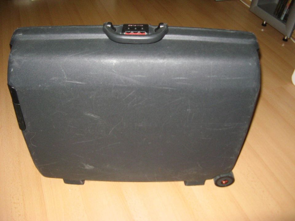 Samsonite Koffer 68 x 55 x 25 grau in Neuried Kr München