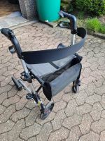 Rollator schwarz Saarland - Heusweiler Vorschau