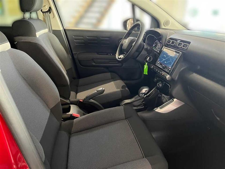 Citroën C3 Aircross PureTech 130 Stop & Start EAT6 PLUS in Erding