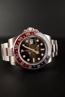 Rolex GMT-Master II "Pepsi " 126710BLRO Box + og. Papiere Oyster Bayern - Simbach Vorschau