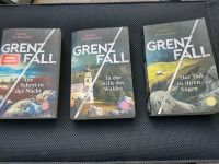 Anna Schneider "Grenzfall"  3 Bücher neuwertig Bayern - Emskirchen Vorschau