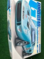 Ford GT40 Spa 1966 Fujimi Bausatz 1/24 begonnen Hessen - Kriftel Vorschau