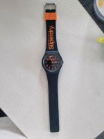 Superdry Uhr Orange neuwertig Hessen - Witzenhausen Vorschau