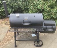 OKLAHOMA JOE’S® HIGHLAND SMOKER Grill  NEU unbenutzt Niedersachsen - Kalbe (Niedersachsen) Vorschau