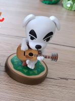 Nintendo Amiibo Figur Animal Crossing K.K. Slide Hund Gitarre Brandenburg - Großbeeren Vorschau