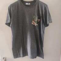 Leopard T-Shirt Shirt Top grau camouflage M L Sportswear Rheinland-Pfalz - Mainz Vorschau