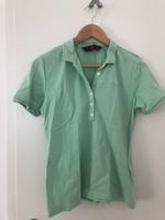 Polo Shirt Türkis Gr. S Düsseldorf - Hafen Vorschau