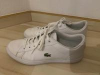 Damen Lacoste Sneakers Niedersachsen - Bohmte Vorschau