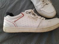 CAMP DAVID LEDER SNEAKER GR. 45 Baden-Württemberg - Affalterbach   Vorschau