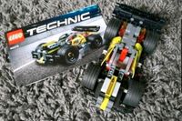 LEGO® Technic 42072 ZACK! Auto Rückziehauto ohne Karton Walle - Westend Vorschau