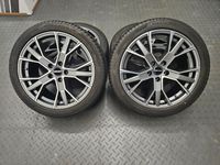 18Zoll Sommerkompletträder GMP Gunner 235/40 R18 Audi A4 B8 B9 Sachsen - Krostitz Vorschau