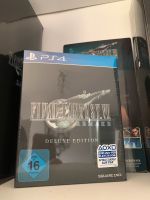 Final Fantasy 7 Remake Deluxe Edition Hessen - Wetzlar Vorschau