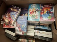 Disney Videokassetten Neumünster - Wasbek Vorschau