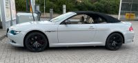 Sehr schöne BMW 635d Cabrio / Tausch ist möglich/TÜV bis 06/2025 Hessen - Rödermark Vorschau