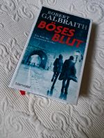 Neu: RobertGalbraith:Böses Blut,geb. Rheinland-Pfalz - Zellertal Vorschau