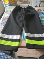 Feuerwehr Kostüm größe 110 + Rotenhelm Hessen - Bad Schwalbach Vorschau